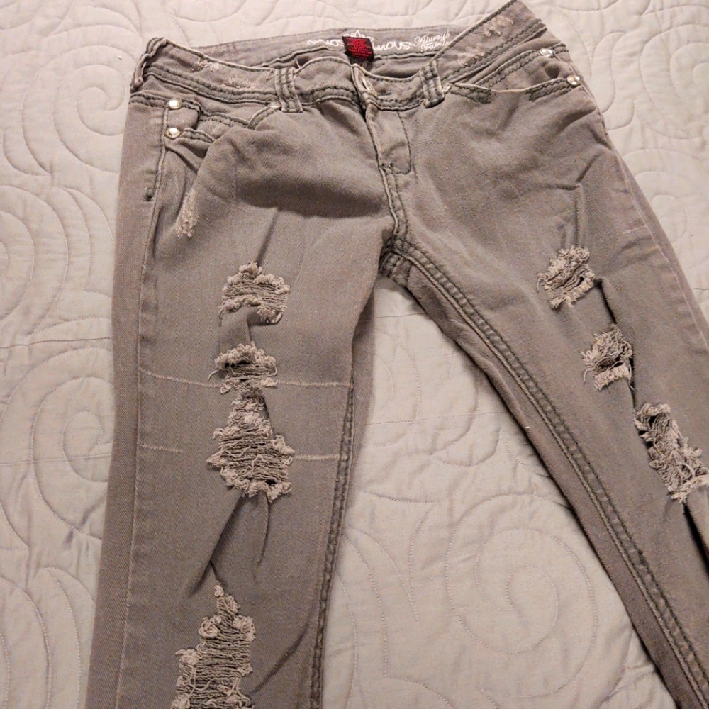 Almost Famous Jeans